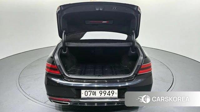 Genesis G90 id 3828765 из Кореи 11