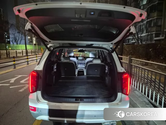 Hyundai Palisade id 3853265 из Кореи 11