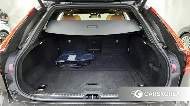 Volvo V90 Cross-Country id 4223537 из Кореи 11