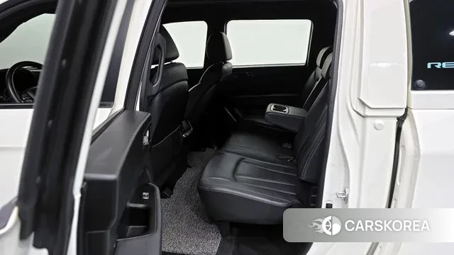 Ssangyong The New Rexton Sports Cannes id 3735875 из Кореи 11