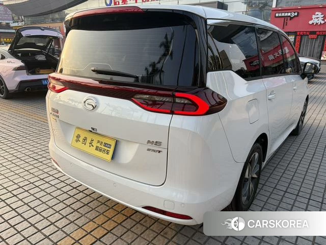 GAC Trumpchi Trumpchi M6 id 4205681 из Китая 11