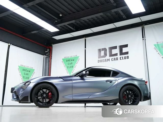 Toyota Supra id 4353440 из Китая 11