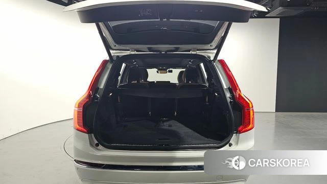 Volvo XC90 second Generation id 4177736 из Кореи 11