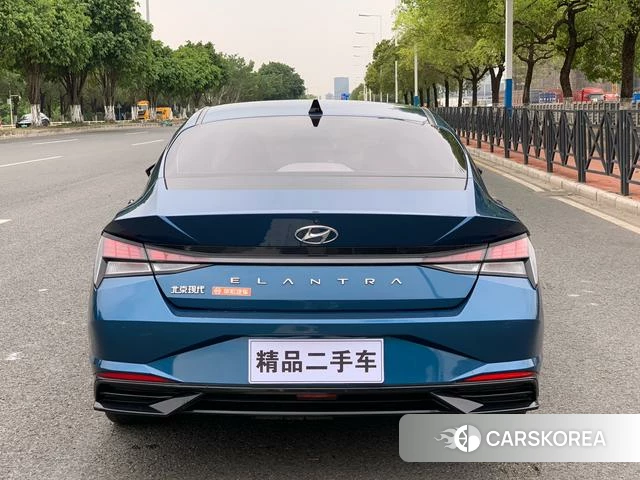 Hyundai Elantra id 3968851 из Китая 11