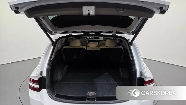 Genesis GV80 id 3741783 из Кореи 11