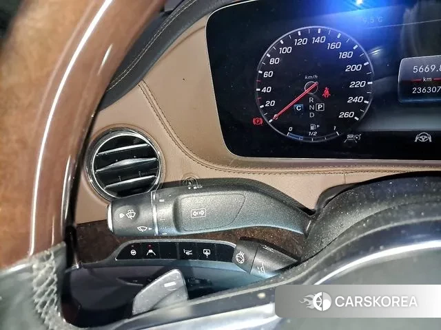 Mercedes-Benz S-Class W222 id 3677536 из Кореи 11