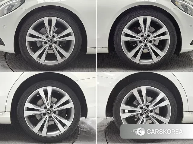 Mercedes-Benz C-Class W205 id 3682623 из Кореи 11