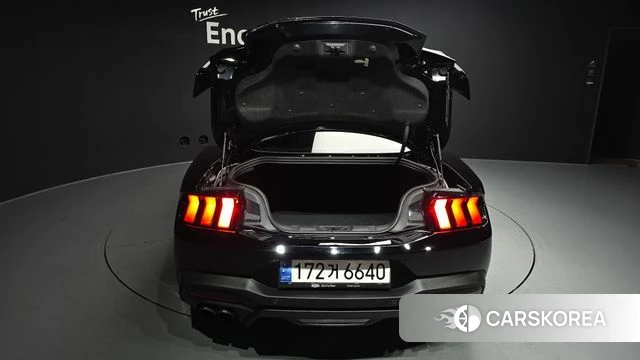 Ford Mustang 7th Generation id 4762592 из Кореи 11