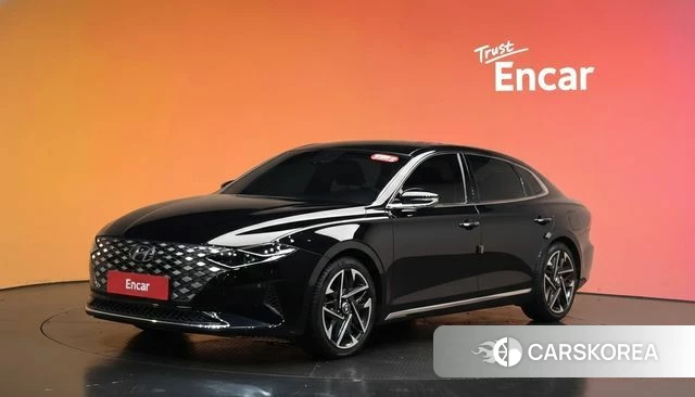 Hyundai The New Grandeur IG id 4416734 из Кореи 11