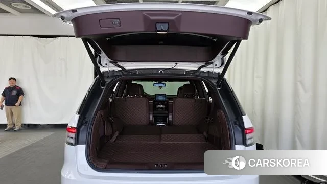 Lincoln Aviator 2nd generation id 3226108 из Кореи 11