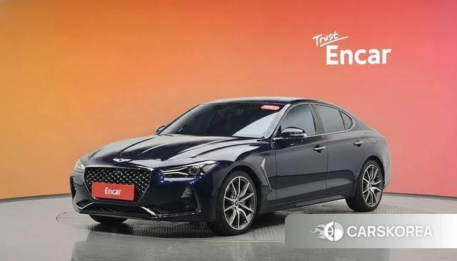 Genesis G70 id 4638161 из Кореи 11