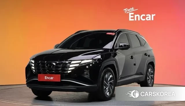 Hyundai Tucson Hybrid (NX4) id 3765015 из Кореи 11