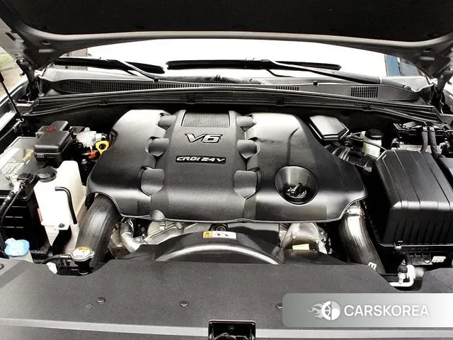 Kia Mohave Master id 3736463 из Кореи 11