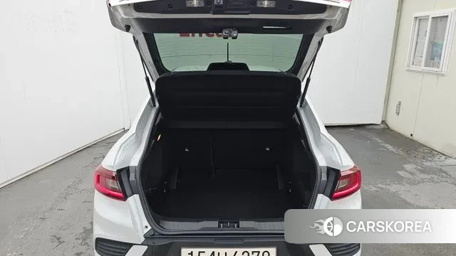 Renault Korea (Samsung) XM3 id 3681308 из Кореи 11