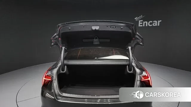 Kia K8 id 3417027 из Кореи 11