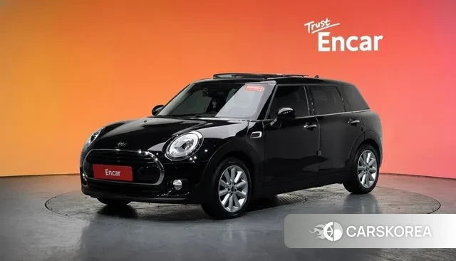 Mini Cooper Clubman id 3622151 из Кореи 11