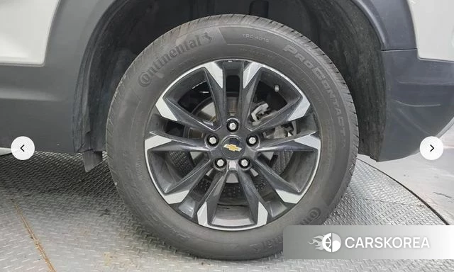 Chevrolet (GM Daewoo) Trailblazer id 4519302 из Кореи 11