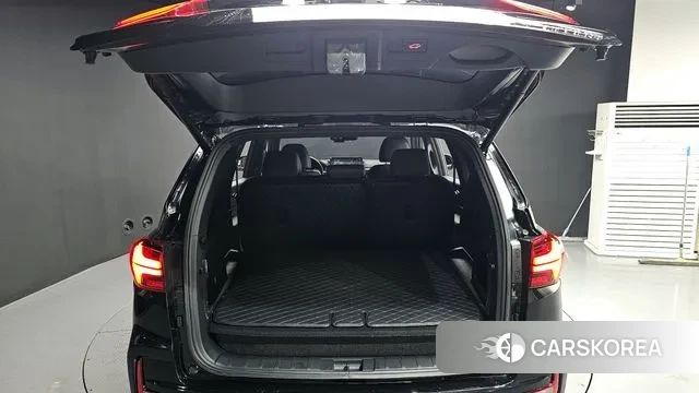 Ssangyong Rexton New Arena id 3751225 из Кореи 11