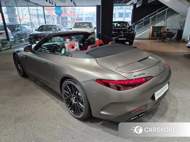 Mercedes-Benz SL-Class R232 id 3658918 из Кореи 11