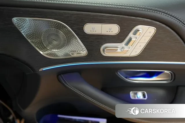 Mercedes-Benz GLE-Class W167 id 3731227 из Кореи 11