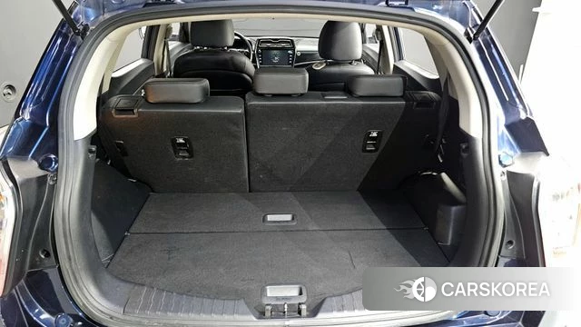 Ssangyong Berry New Tivoli id 3899459 из Кореи 11