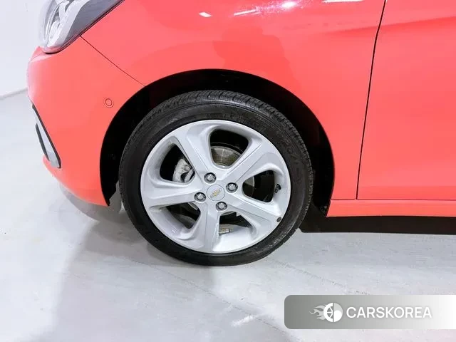 Chevrolet (GM Daewoo) The Next Spark id 3682576 из Кореи 11