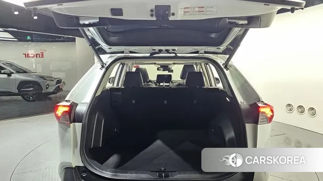 Toyota RAV4 5th Generation id 3734630 из Кореи 11