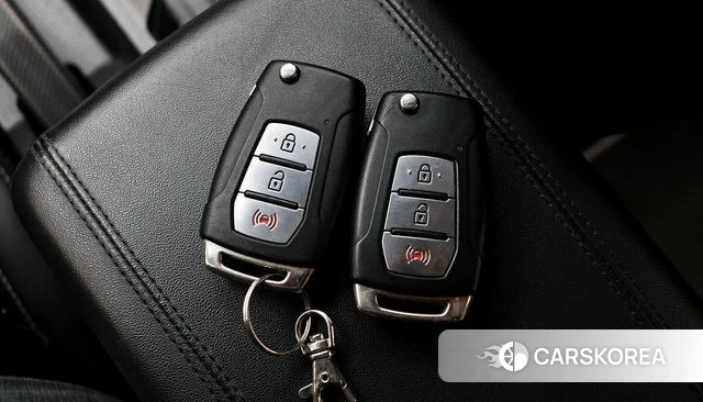 Ssangyong Tivoli Armor id 4552078 из Кореи 11
