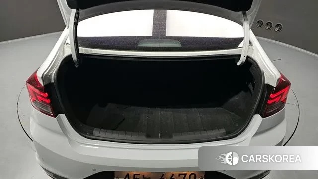 Hyundai The New Avante AD id 3494452 из Кореи 11