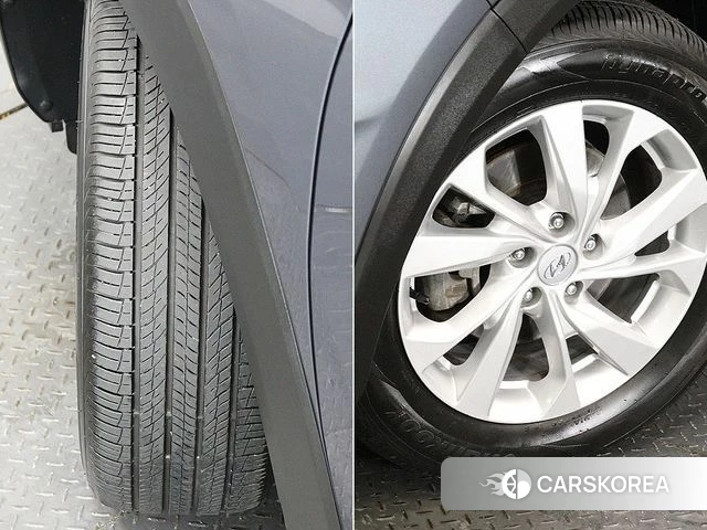 Hyundai All New Tucson id 4203289 из Кореи 11