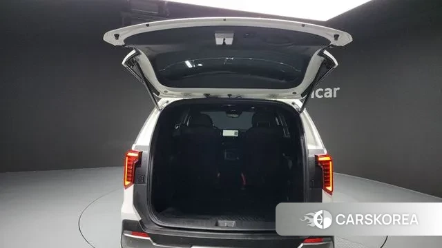 Kia The New Carnival 4th Generation id 3533569 из Кореи 11