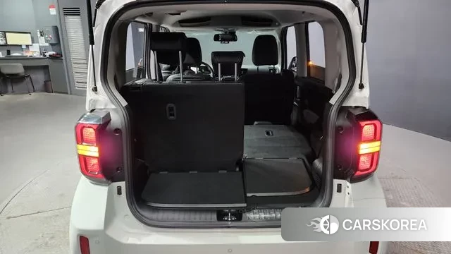 Kia The New Kia Ray id 3696495 из Кореи 11