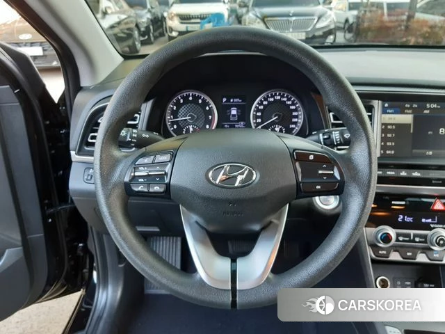 Hyundai The New Avante AD id 3886101 из Кореи 11