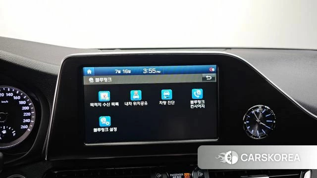 Hyundai Grandeur IG id 4595723 из Кореи 11