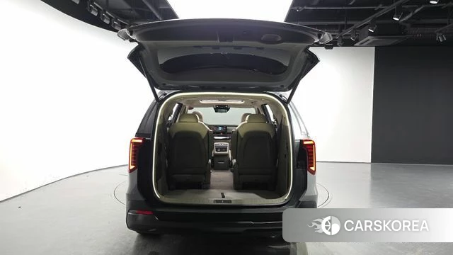 Kia The New Carnival 4th Generation id 4752841 из Кореи 11