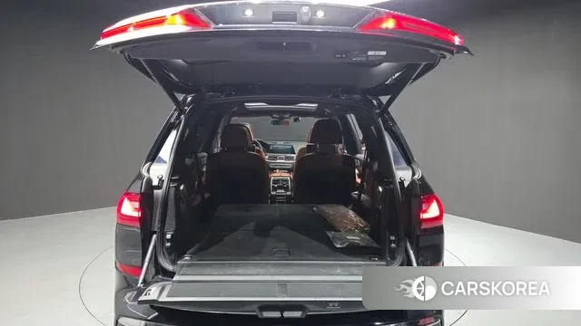 BMW X7 (G07) id 3685814 из Кореи 11