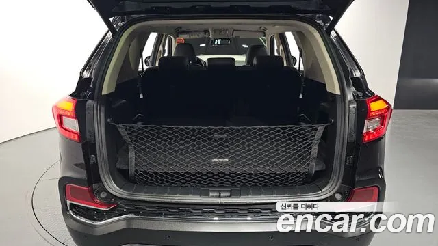 Ssangyong G4 Rexton id 2700928 из Кореи 11