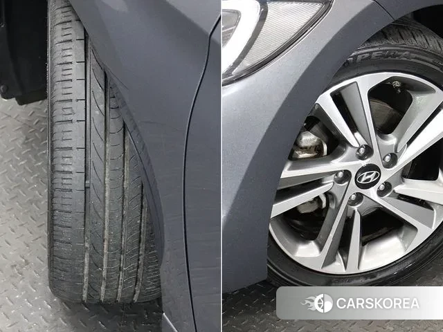 Hyundai Avante AD id 3357404 из Кореи 11