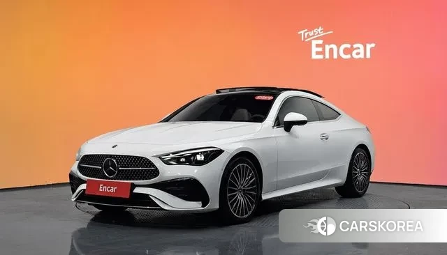 Mercedes-Benz CLE-Class C236 id 3585639 из Кореи 11