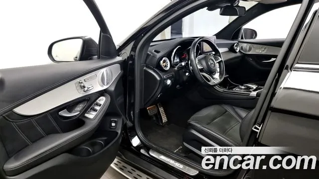 Mercedes-Benz GLC-Class X253 id 2654425 из Кореи 11