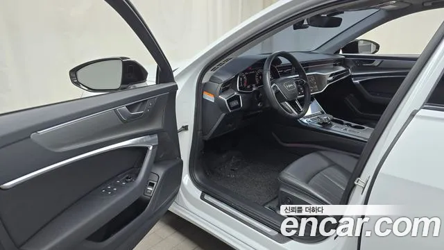 Audi A6 (C8) id 2680623 из Кореи 11