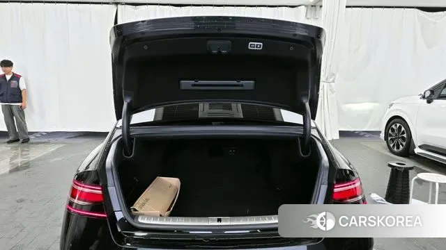 Genesis G90 (RS4) id 3191445 из Кореи 11