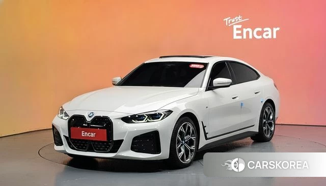 BMW i4 id 4481004 из Кореи 11