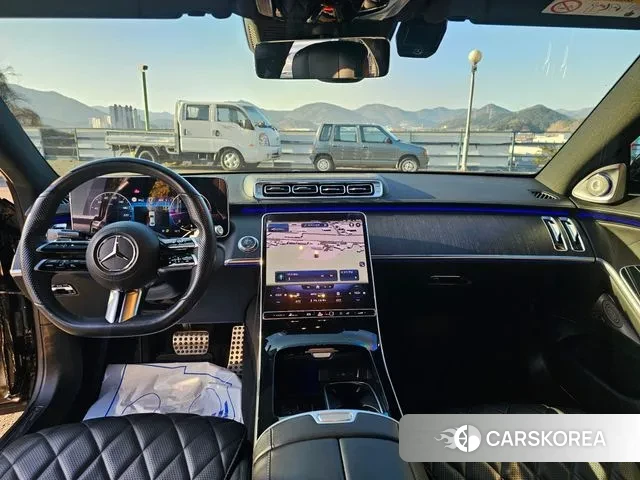 Mercedes-Benz S-Class W223 id 3581482 из Кореи 11