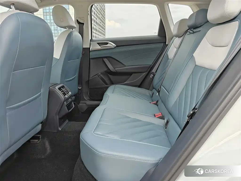 Volkswagen Tharu id 4601813 из Китая 11