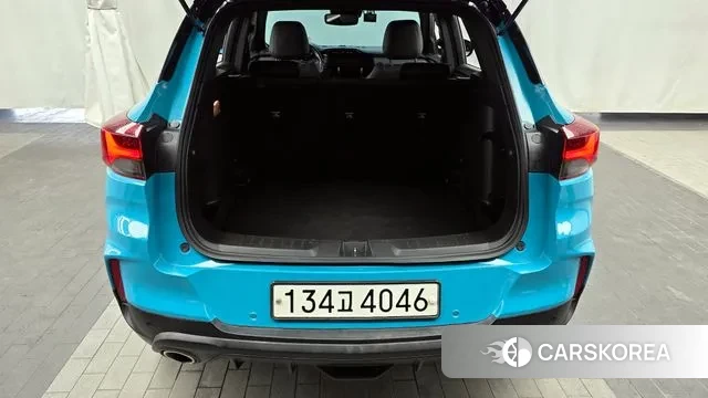 Chevrolet (GM Daewoo) Trailblazer id 3459471 из Кореи 11