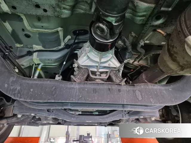 Hyundai The New Grand Starex id 2219087 из Кореи 11