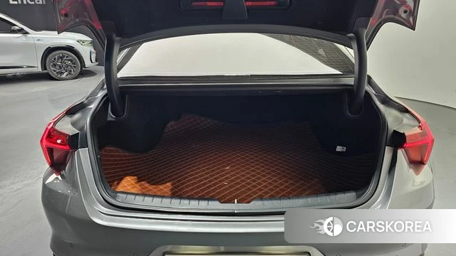 Kia K8 id 3935536 из Кореи 11