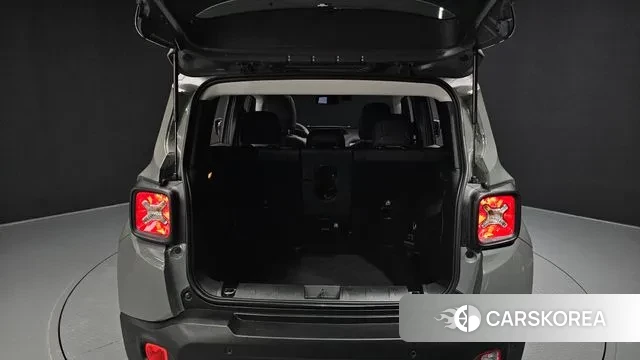 Jeep Renegade id 3333784 из Кореи 11