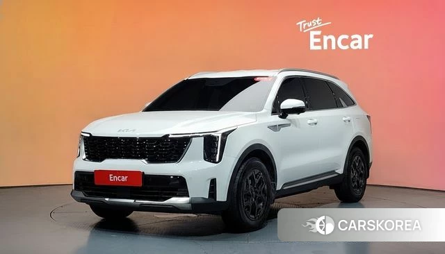 Kia The New Sorento 4th Generation id 4441911 из Кореи 11